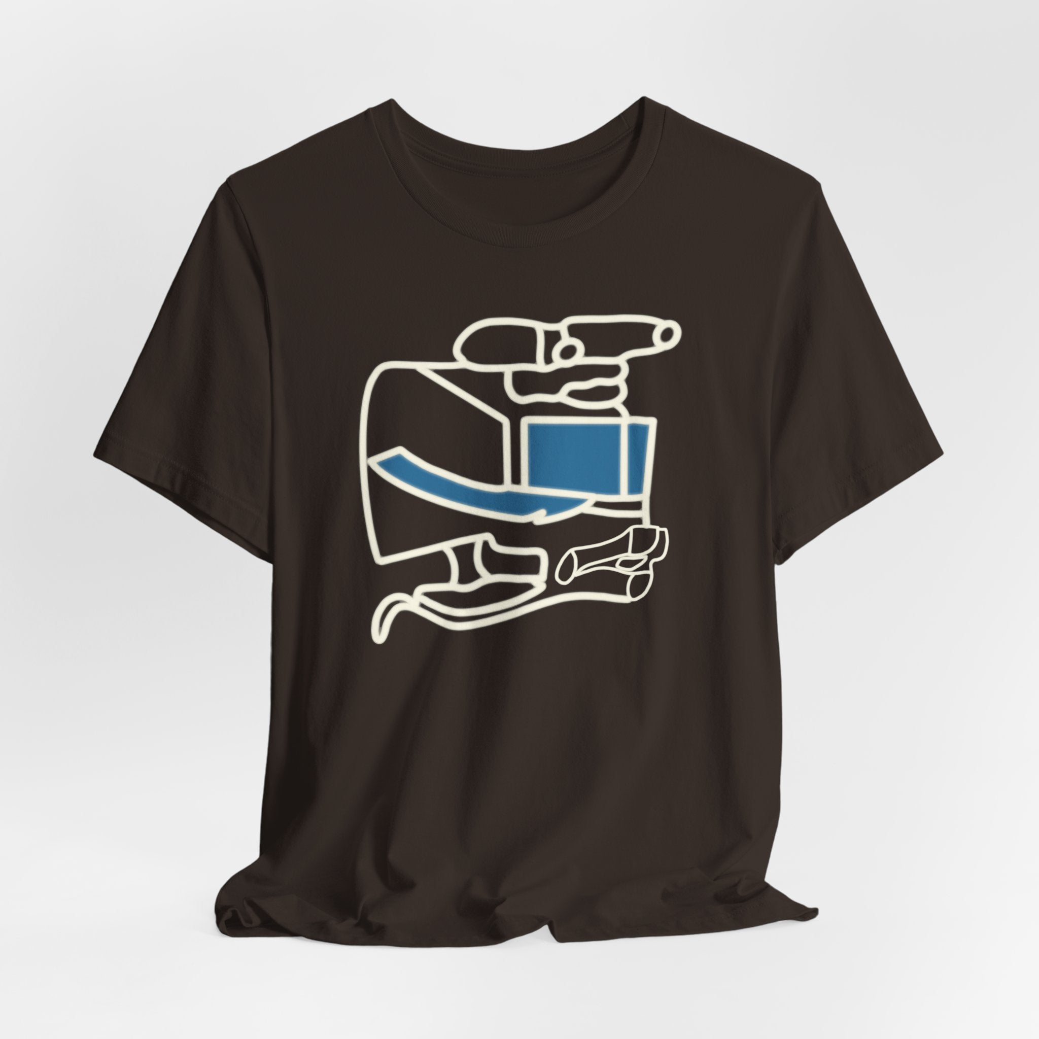 auroncoow60-Auroncoow60 Vision Graphic Tee