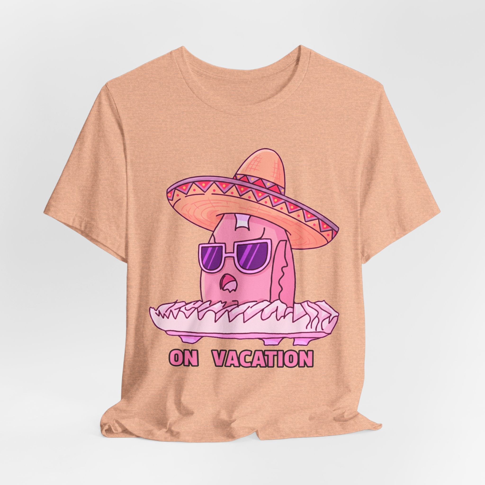 auroncoow60- Cute Chill Women's Sombrero FloatieTee