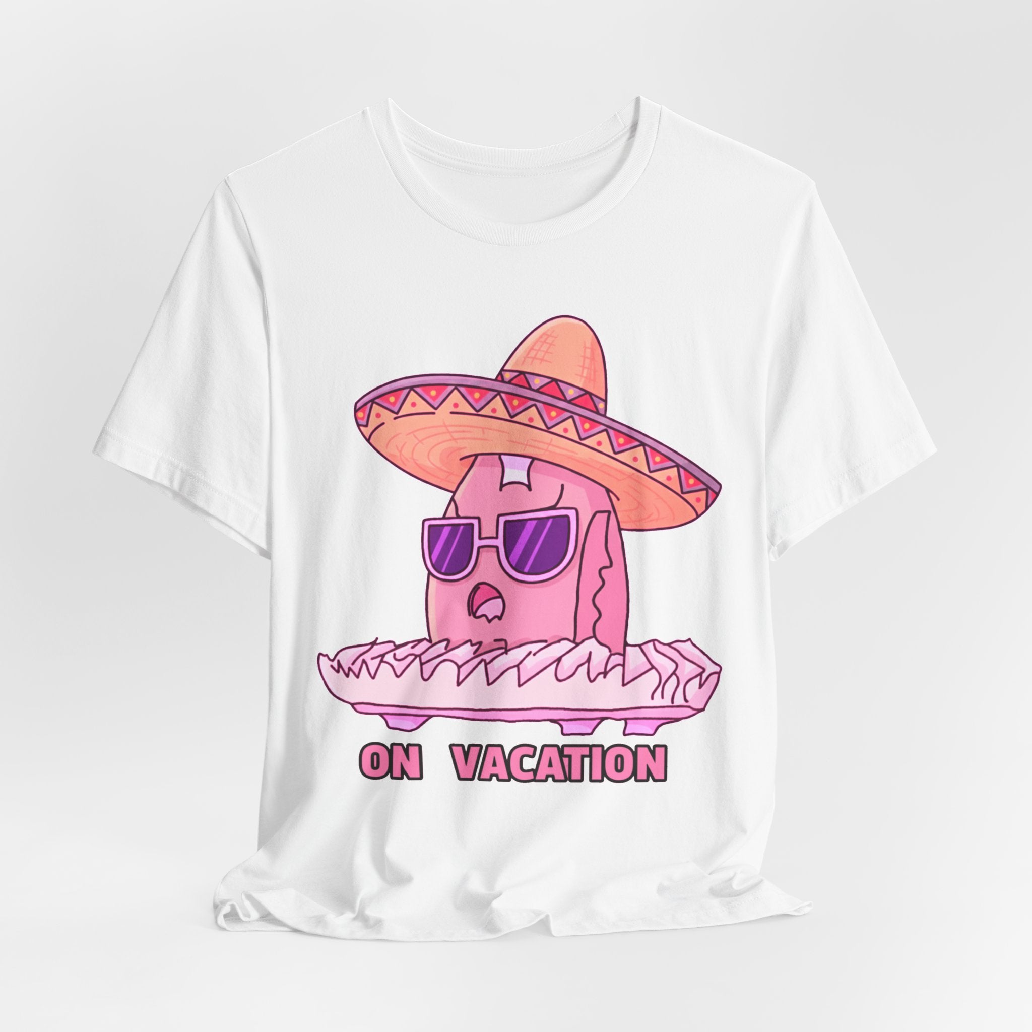auroncoow60- Cute Chill Women's Sombrero FloatieTee