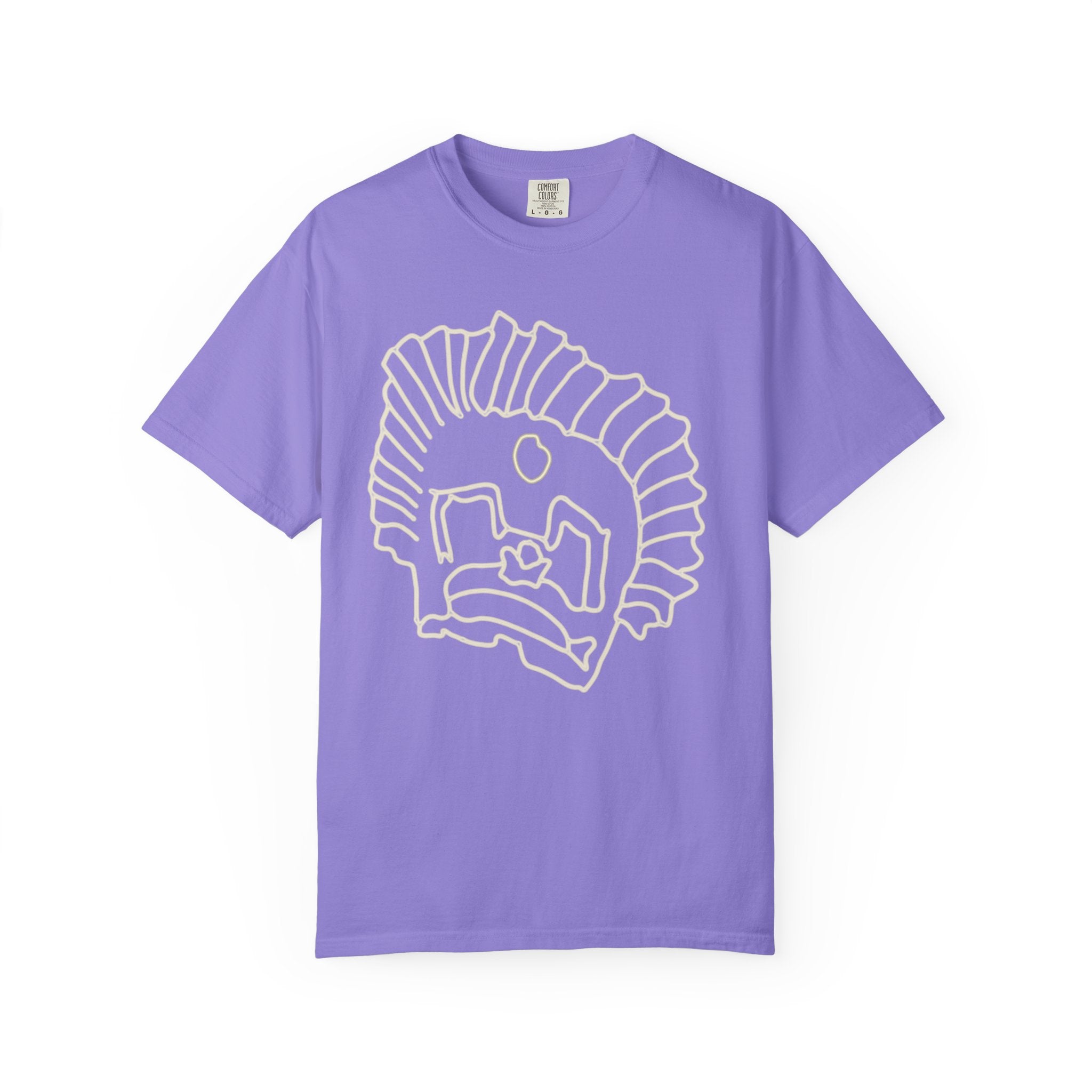 auroncoow60-Ocean Relic Tee