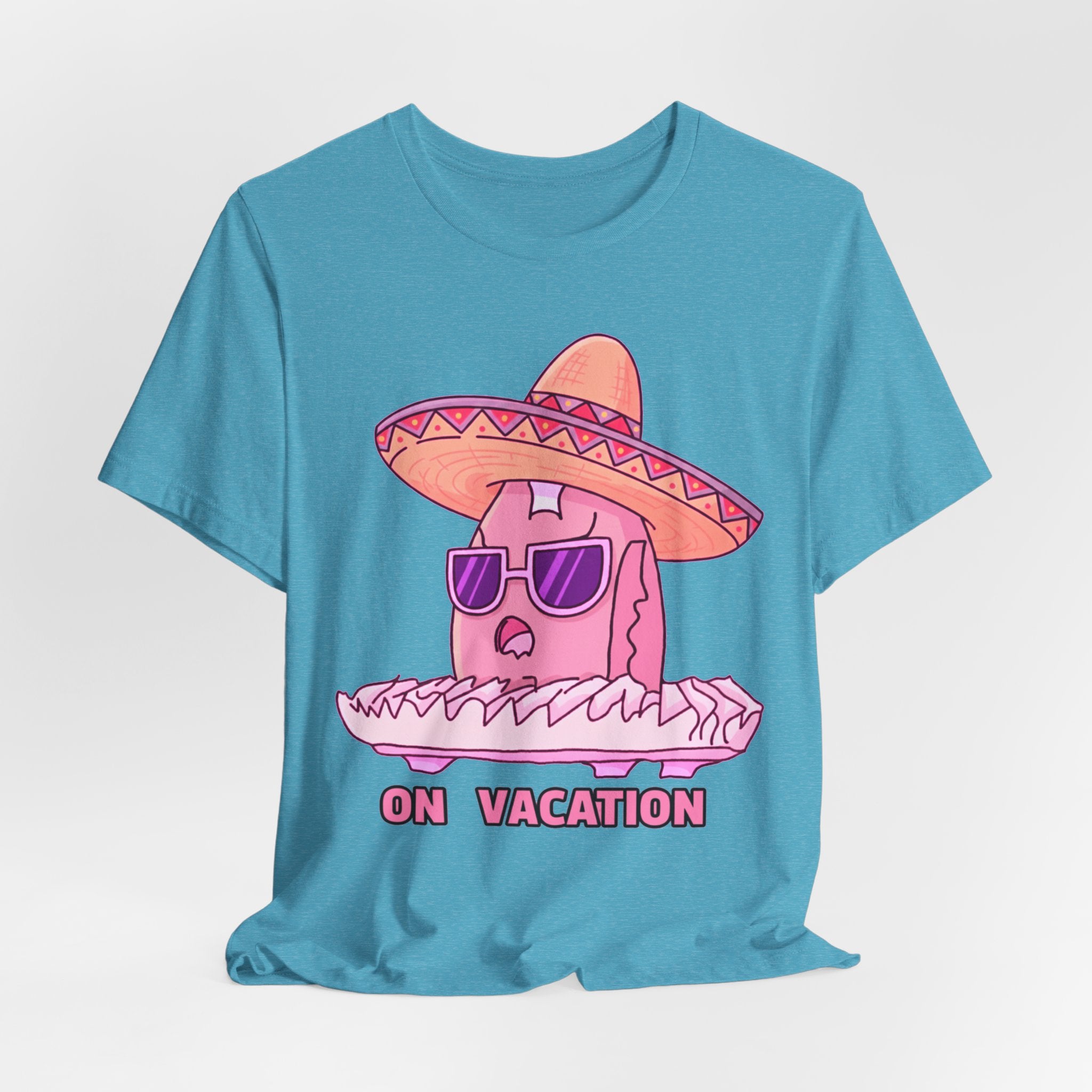 auroncoow60- Cute Chill Women's Sombrero FloatieTee