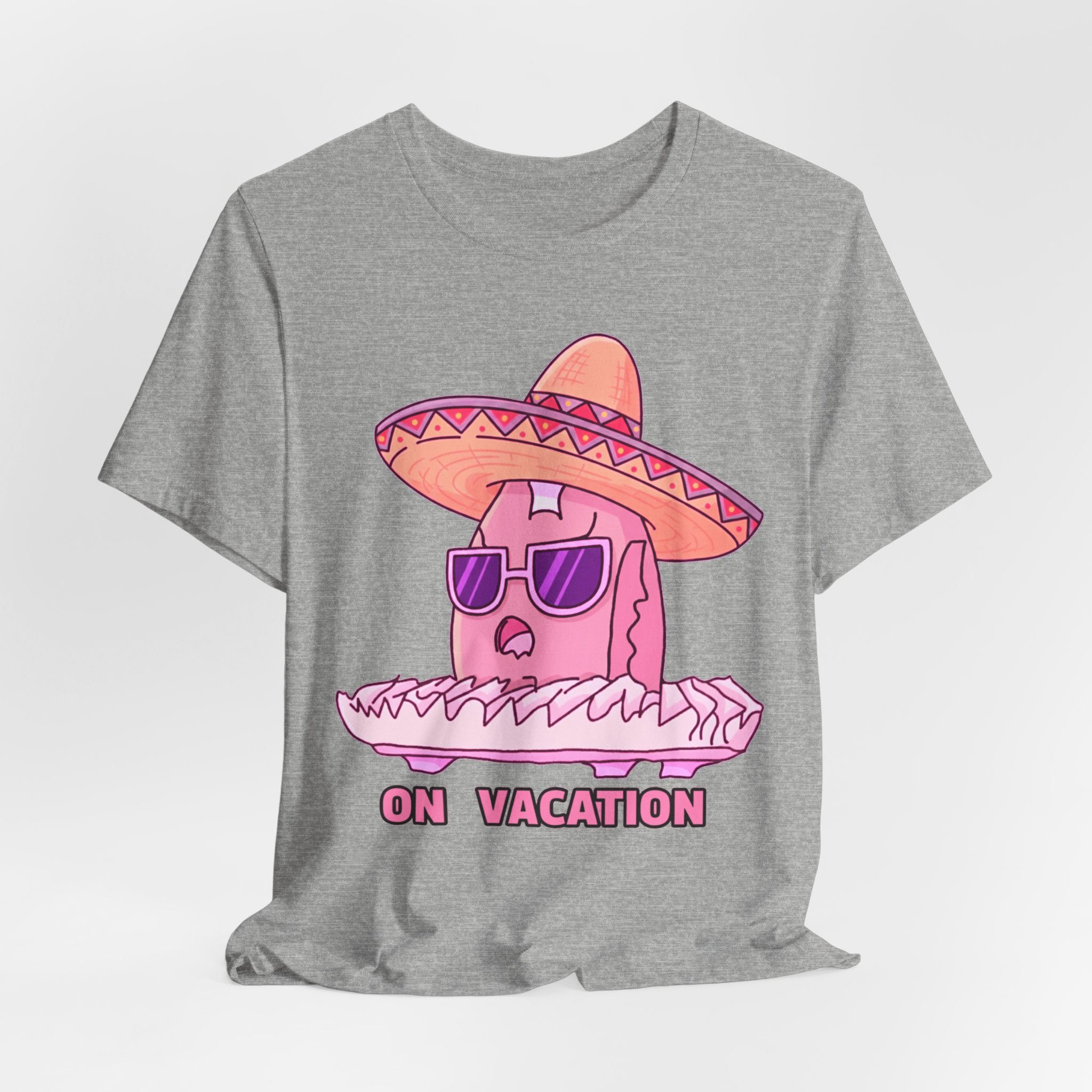 auroncoow60- Cute Chill Women's Sombrero FloatieTee