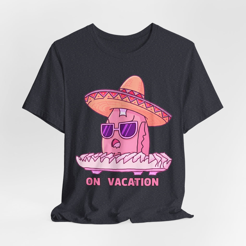 auroncoow60- Cute Chill Women's Sombrero FloatieTee