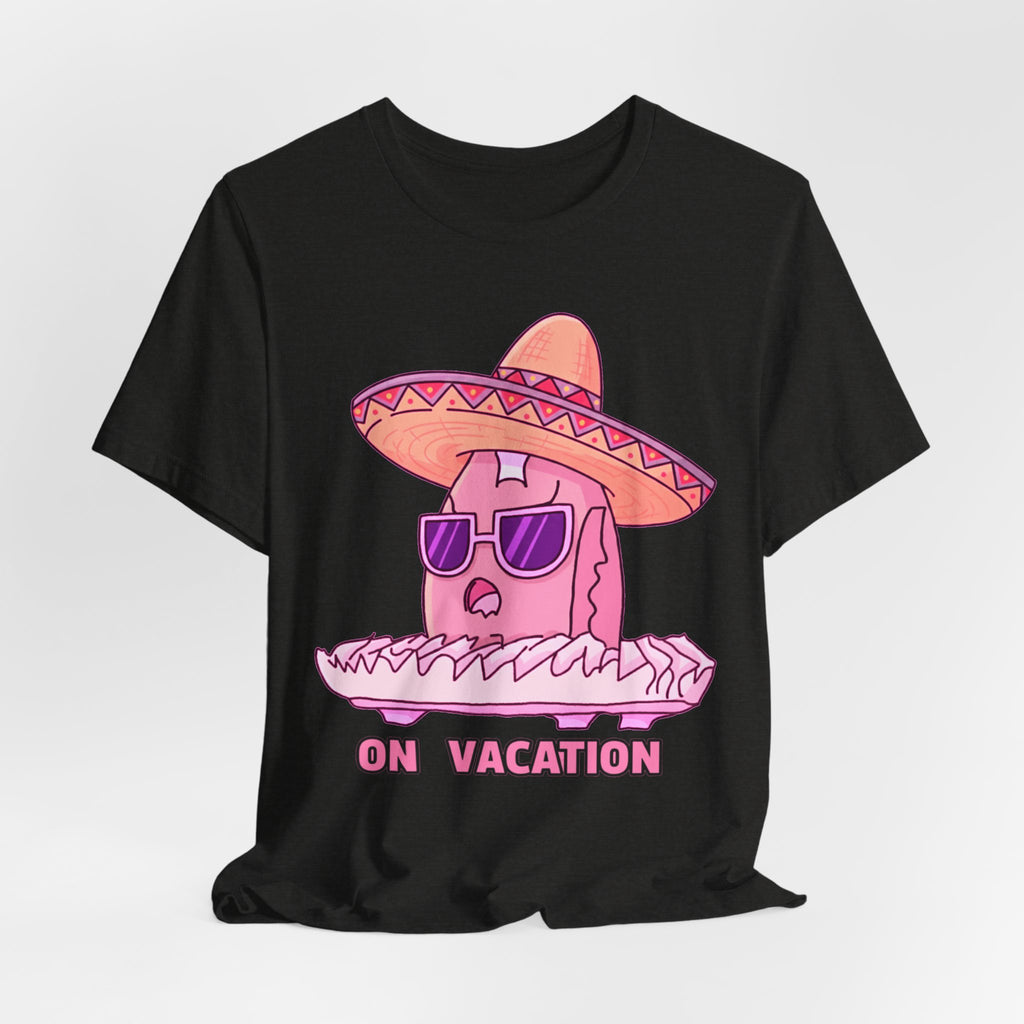 auroncoow60- Cute Chill Women's Sombrero FloatieTee