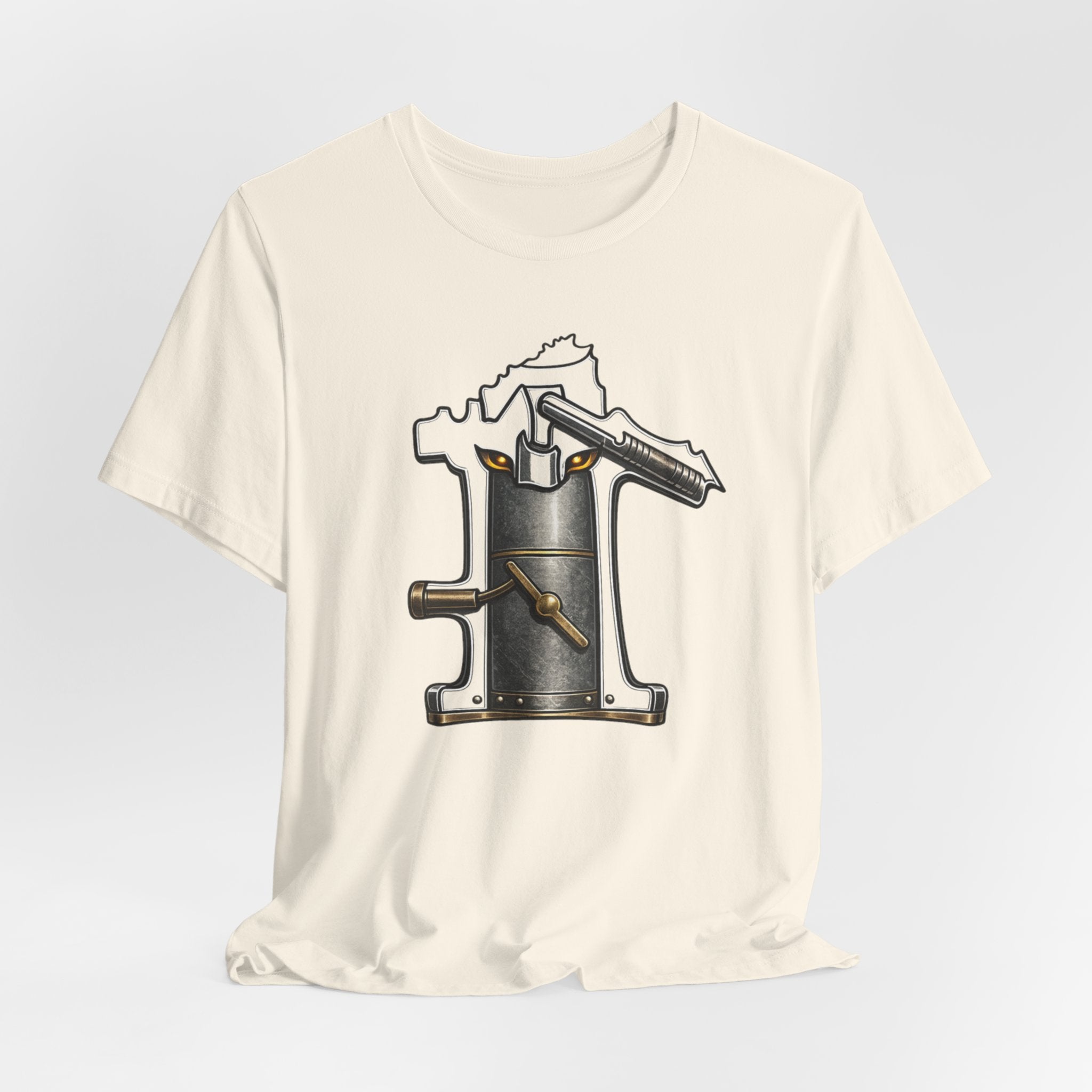 auroncoow60-Iron Sentinel Tee