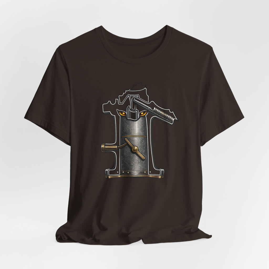 auroncoow60-Iron Sentinel Tee