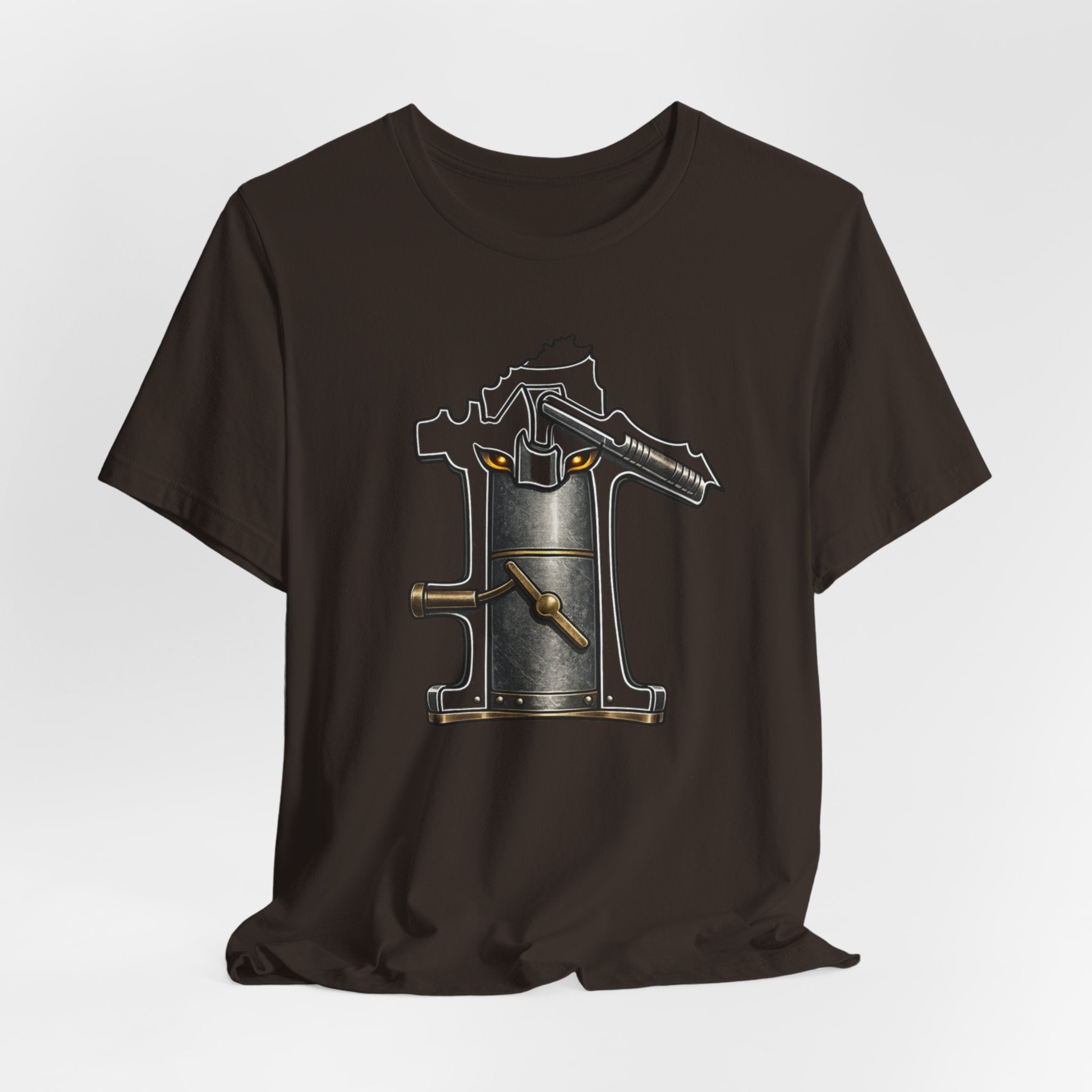 auroncoow60-Iron Sentinel Tee