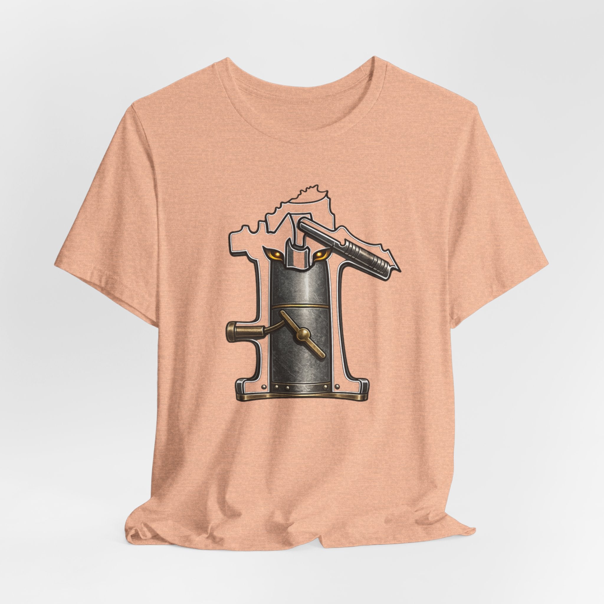 auroncoow60-Iron Sentinel Tee