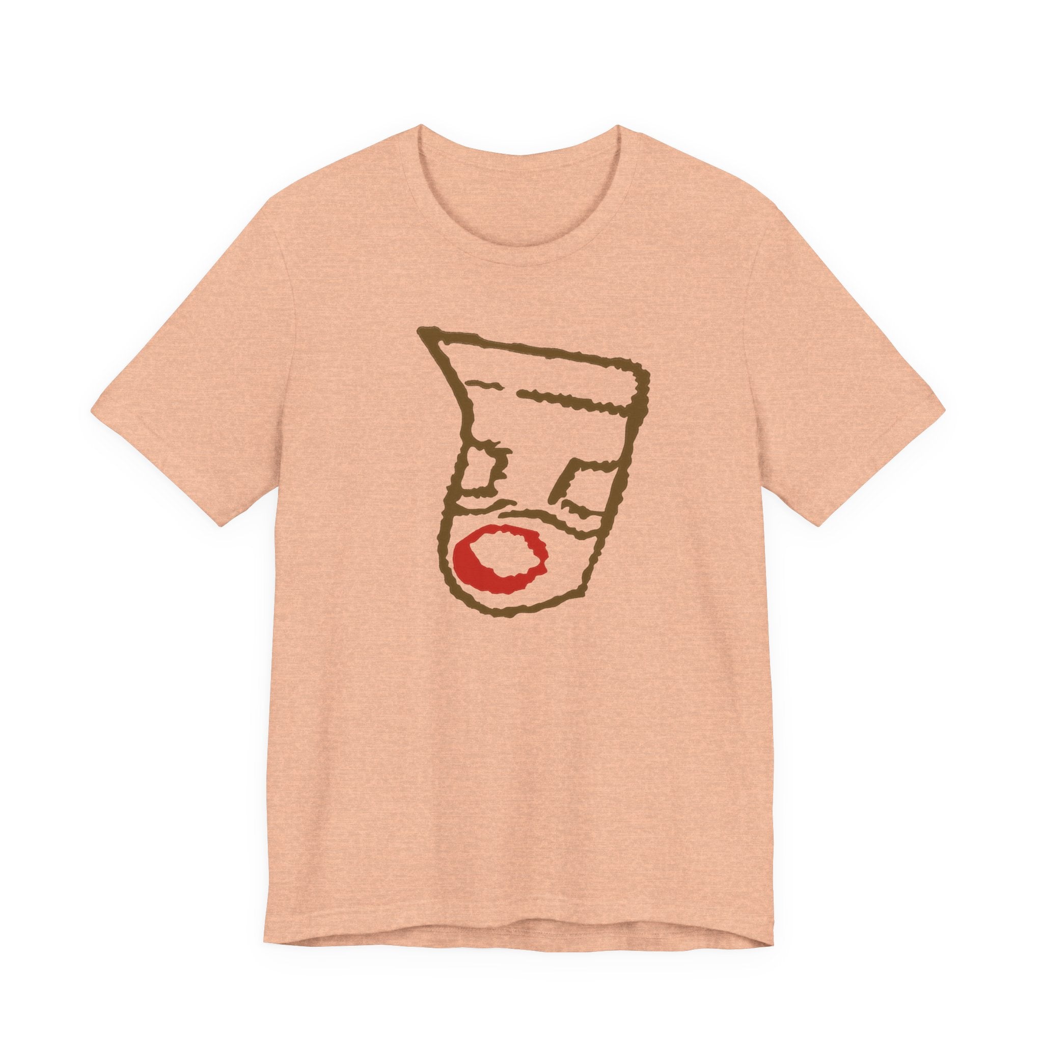 auroncoow60-Earthline Abstract Women's Tee