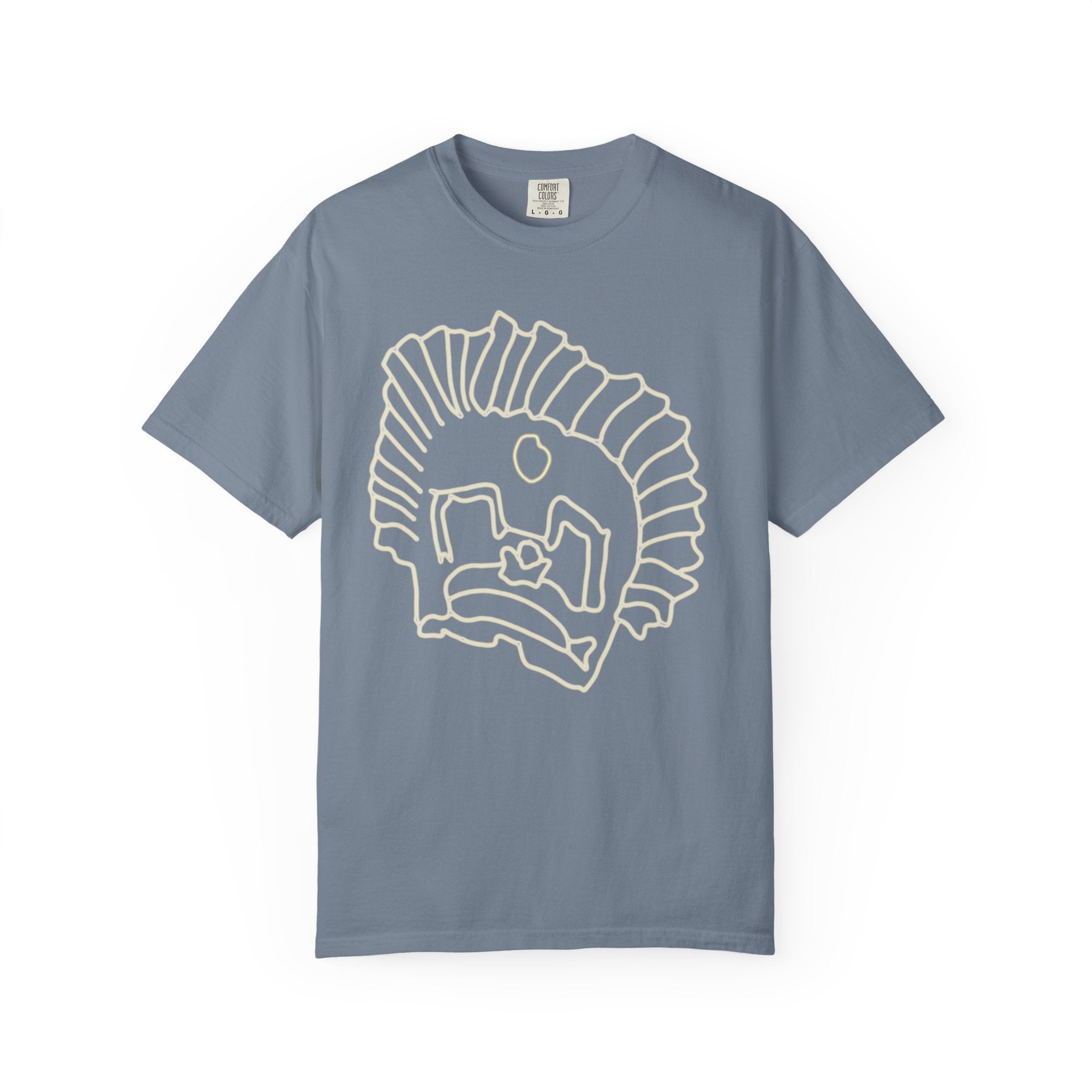 auroncoow60-Ocean Relic Tee