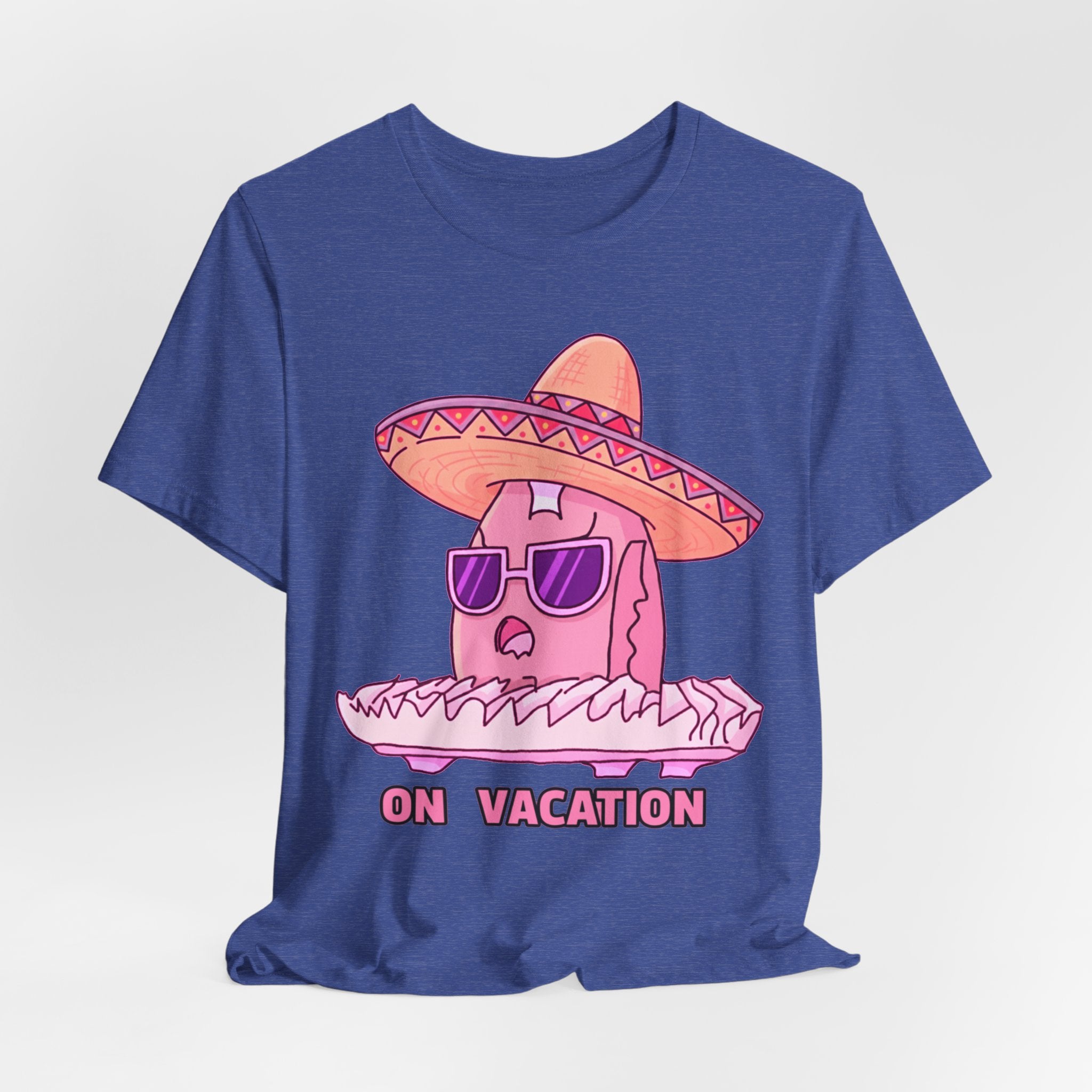 auroncoow60- Cute Chill Women's Sombrero FloatieTee