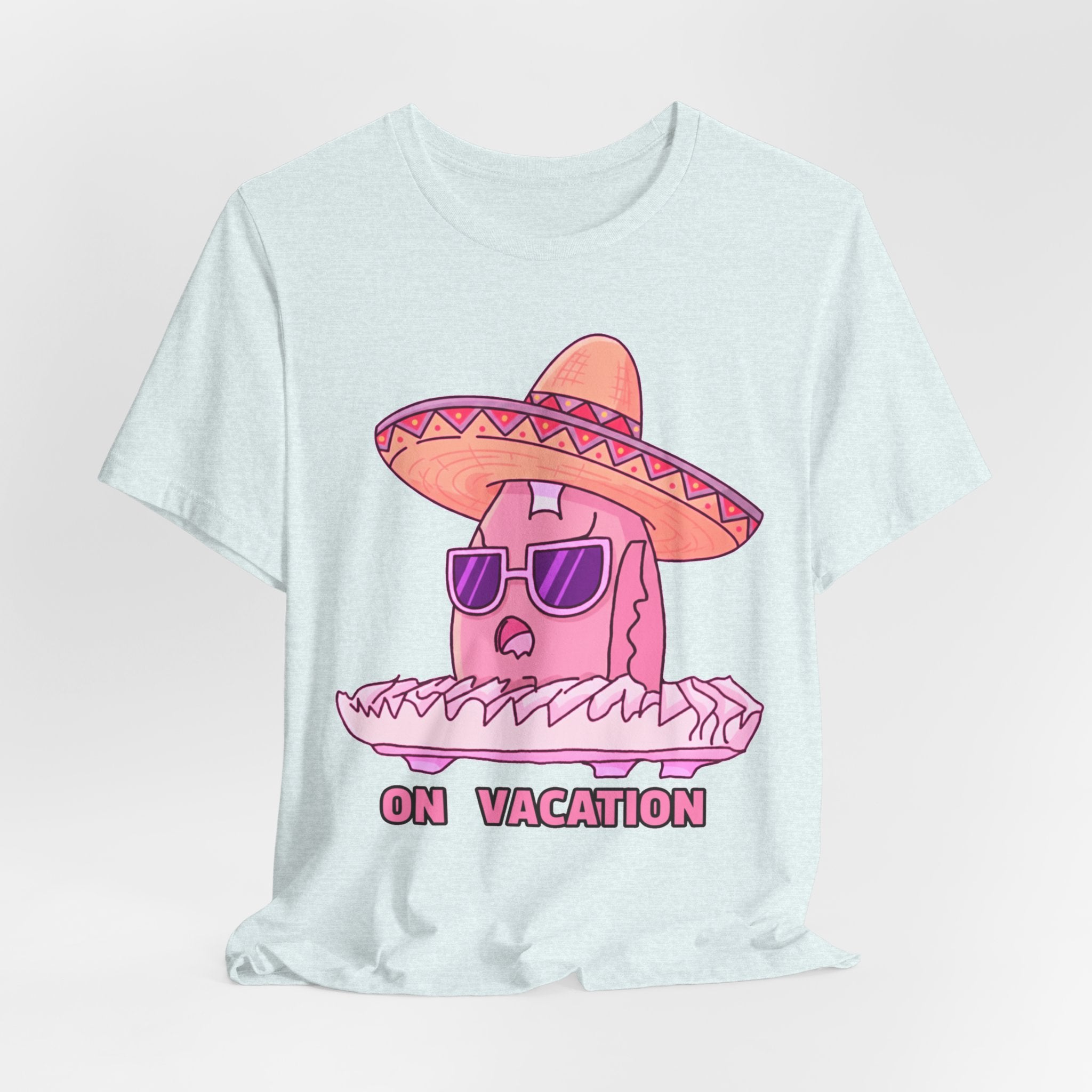 auroncoow60- Cute Chill Women's Sombrero FloatieTee