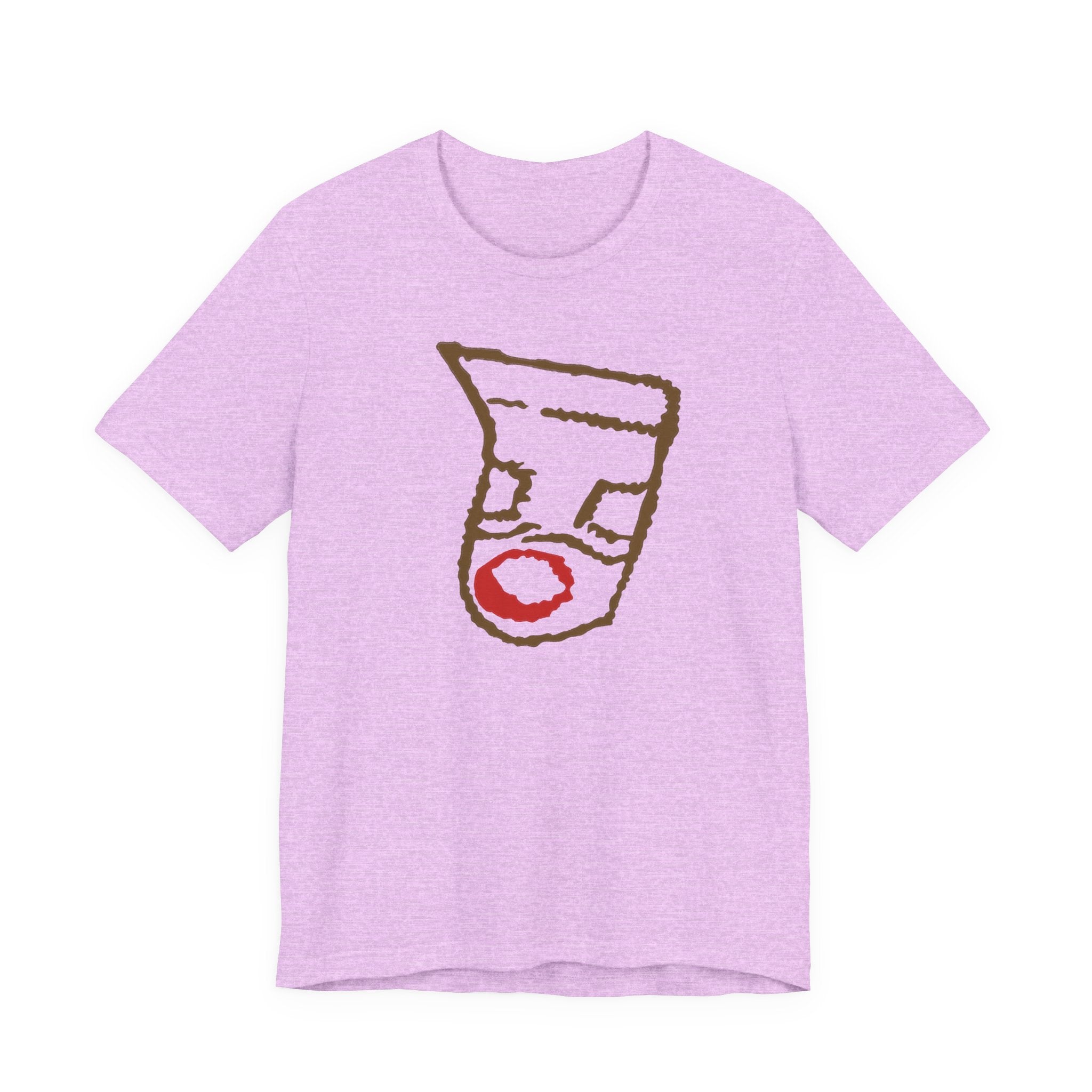 auroncoow60-Earthline Abstract Women's Tee