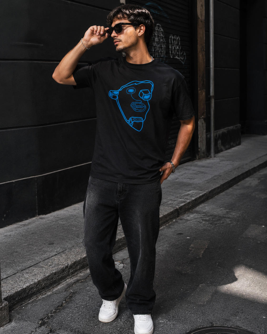 auroncoow60-Street Frequency T-shirts