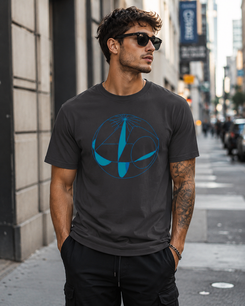 auroncoow60-Axis Worldwide Tee