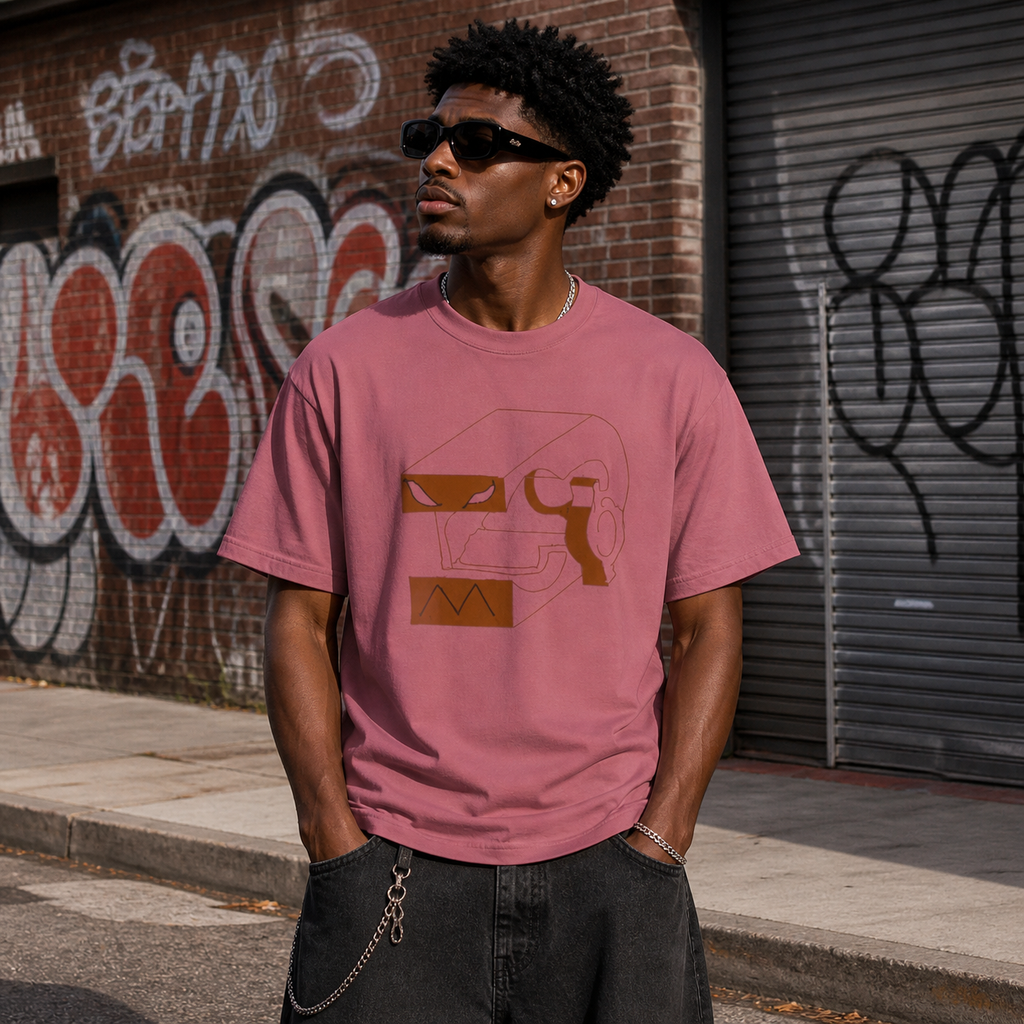 auroncoow60-Shadow Mach Tee