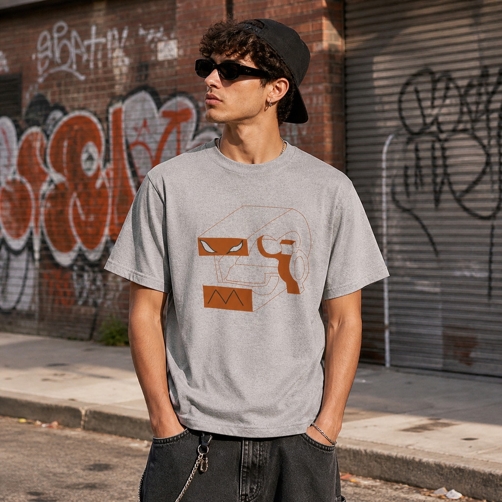 auroncoow60-Shadow Mach Tee