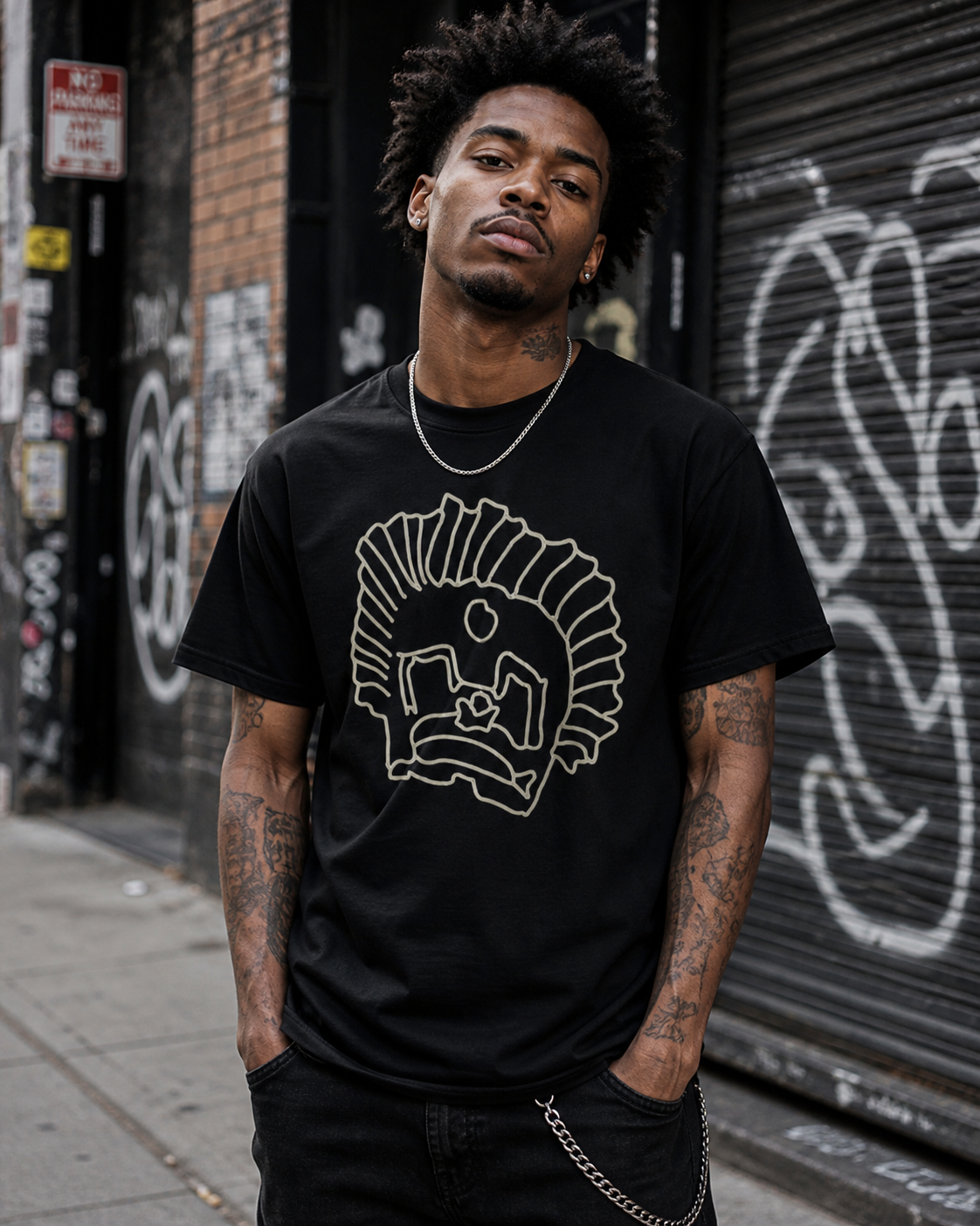 auroncoow60-Ocean Relic Tee