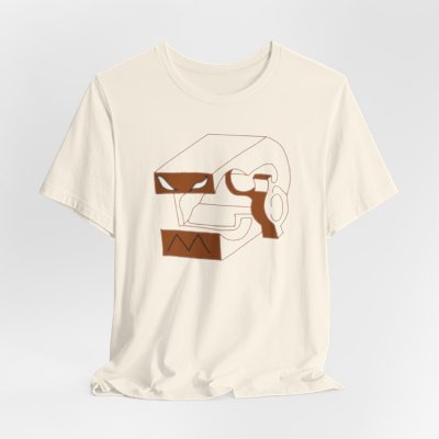 auroncoow60-Shadow Mach Tee